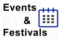 Brisbane Central Business District Events and Festivals