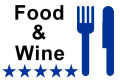 Brisbane Central Business District Food and Wine Directory